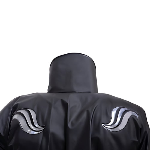 BLUSA DA CAPA DE CHUVA ALBA EUROPA PVC MASCULINA