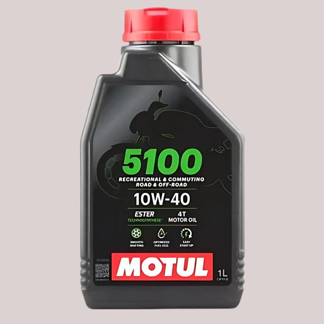 OLEO DE MOTOR MOTUL 4 TEMPOS 10W40 5100 534