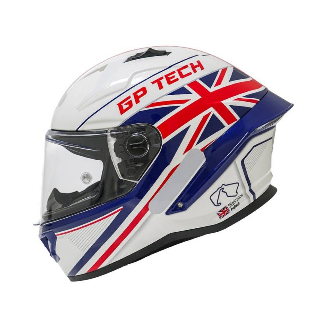CAPACETE FECHADO GP TECH PILOT GP UK ORIGINAL