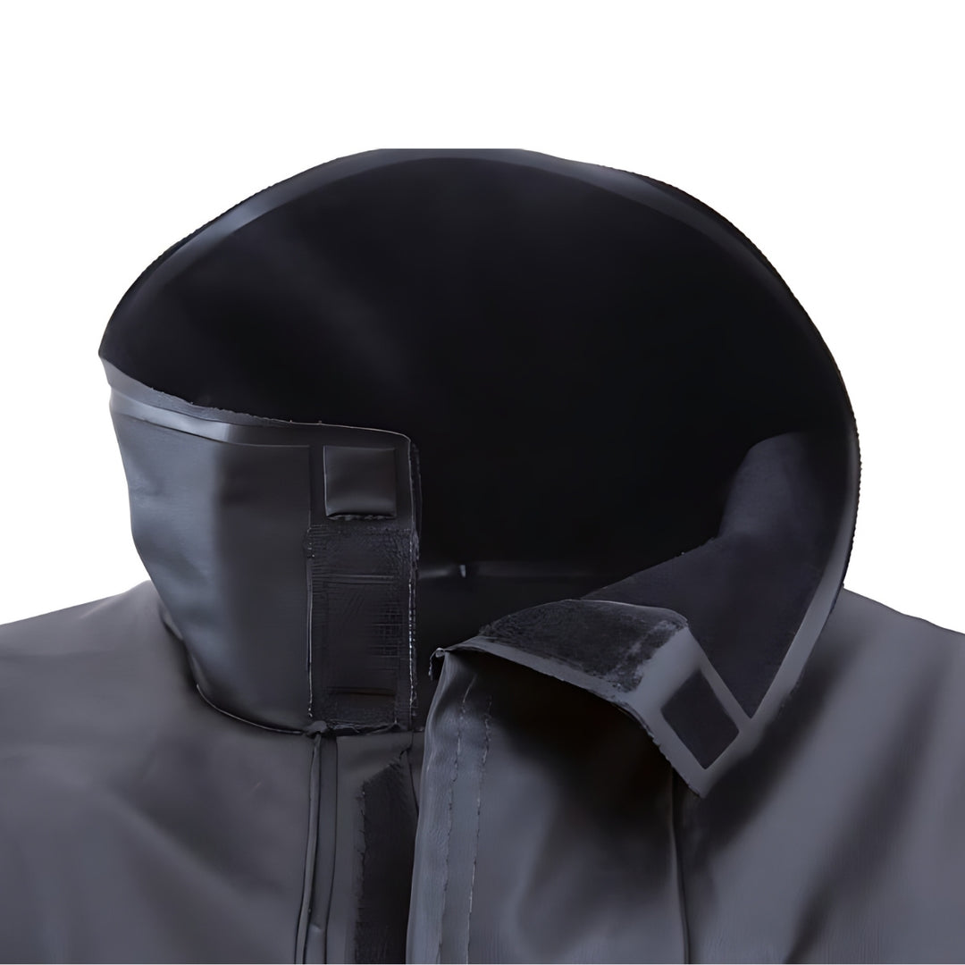 BLUSA DA CAPA DE CHUVA ALBA EUROPA PVC MASCULINA