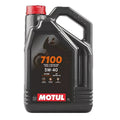 OLEO DE MOTOR SINTETICO 7100 5W40 4T 1X4L - MOTUL (104087)