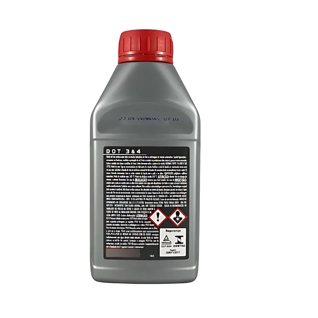 OLEO FLUIDO DOT 3 & 4 1X0.500L BR - MOTUL(106226)