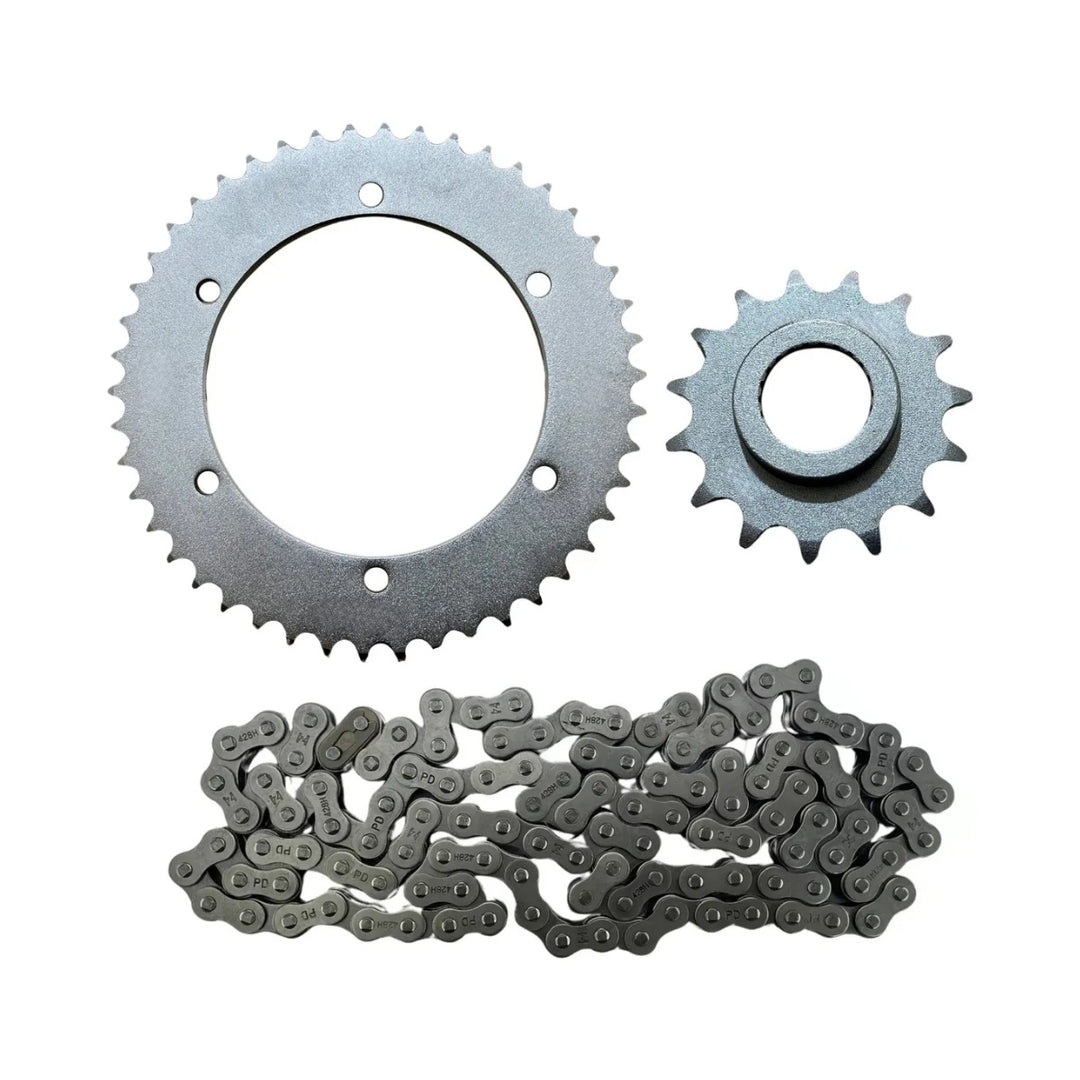 KIT RELAÇÃO SCUD LANDER250 2006 A 2008 COM RETENTOR