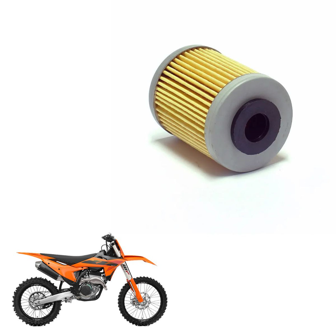 FILTRO DE OLEO KTM SXF 250 -EXC 250 RACING- EXC-EXC-F -SX450-XC 525 VEDAMOTORS FFC005