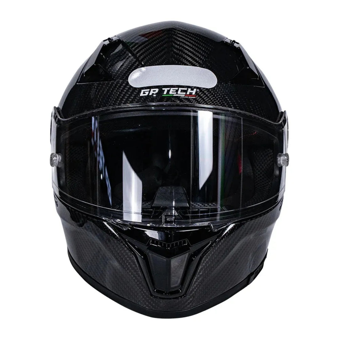 CAPACETE GP TECH SENSE MONO FOSCO PRETO