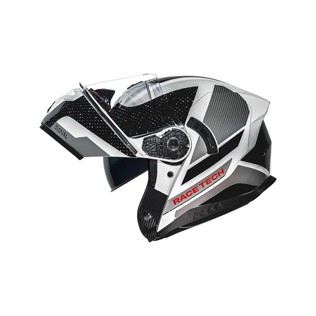 CAPACETE RACE TECH SIGNAL GEAR