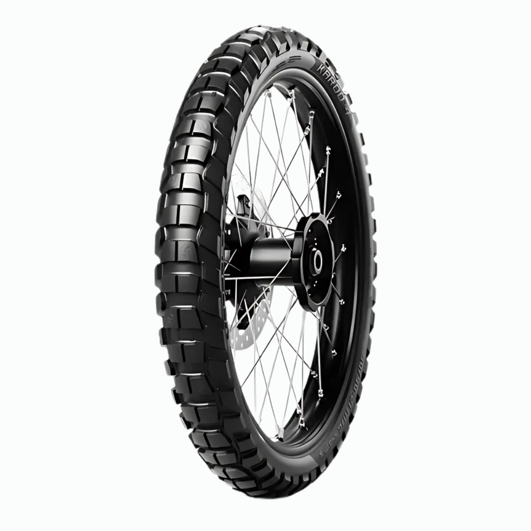 PNEU DIANTEIRO 120/70-19 KAROO 4 TL METZELER FRENT BMW R1200GS