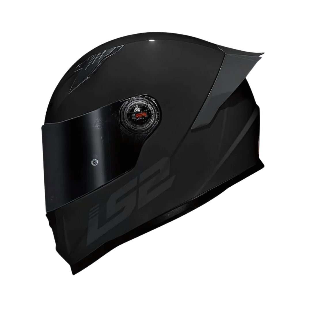 CAPACETE LS2 CLASSIC S MONOCOLOR BLACK