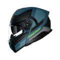 GEAR BLU/BLACK