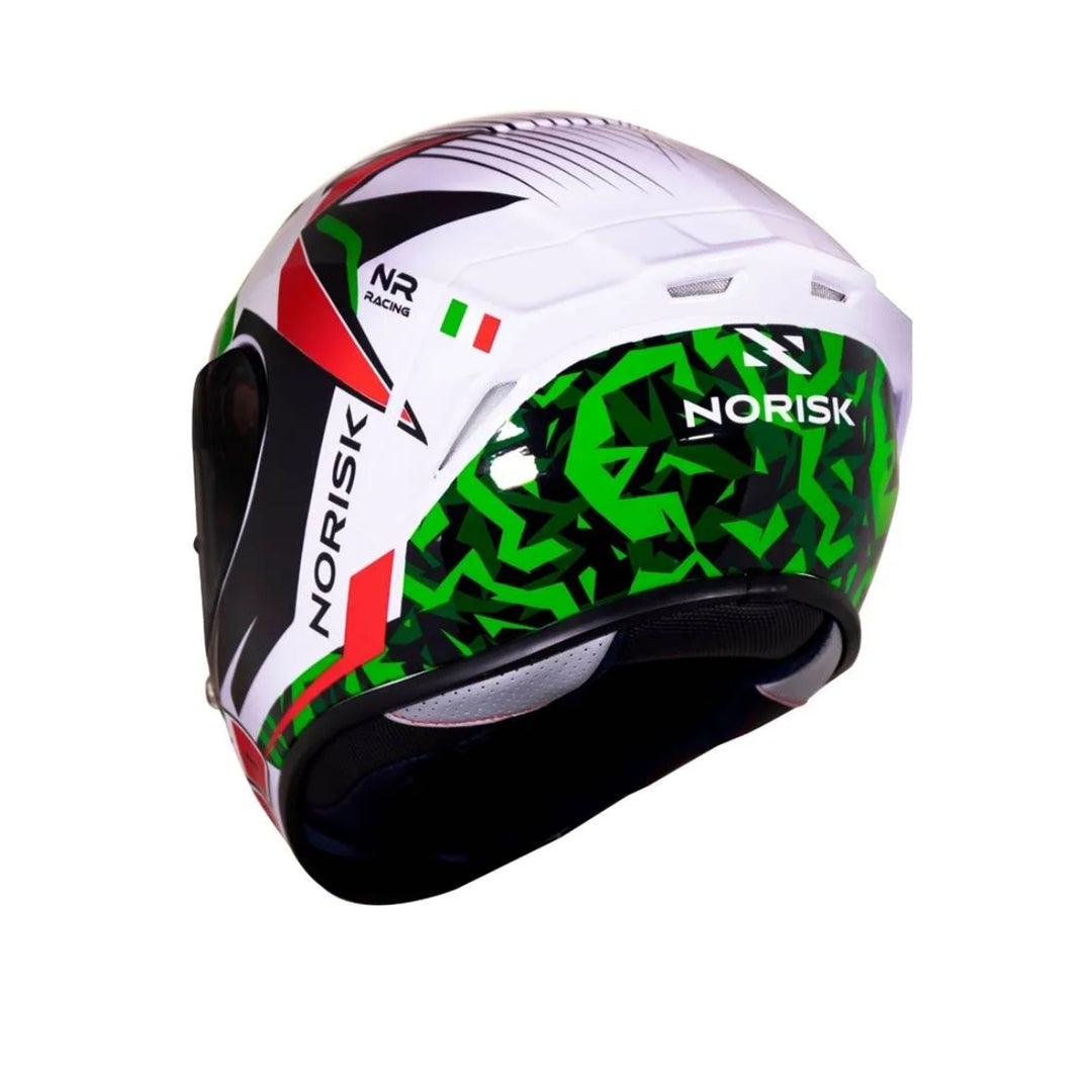 CAPACETE NORISK RAZOR SUPRA LAP ITALY