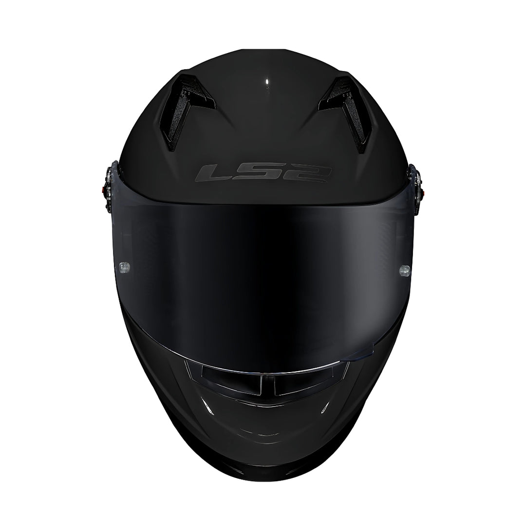 CAPACETE LS2 CLASSIC S MONOCOLOR BLACK