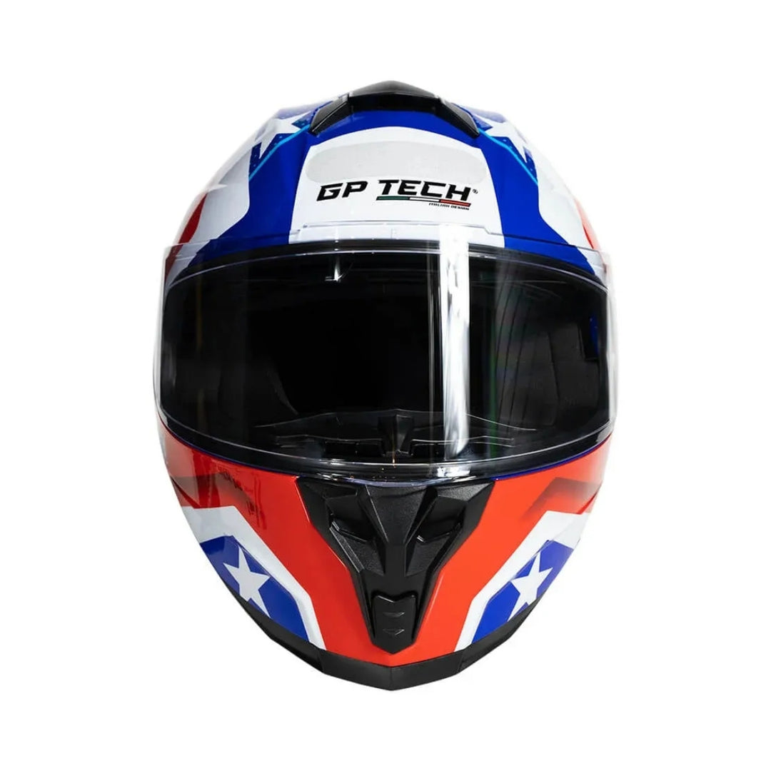 CAPACETE FECHADO GP TECH ULTRA SV BLAZE