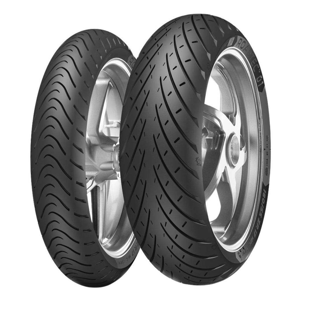 PNEU TRASEIRO 190/50-17 ROADTEC 01 (73W) TL METZELER