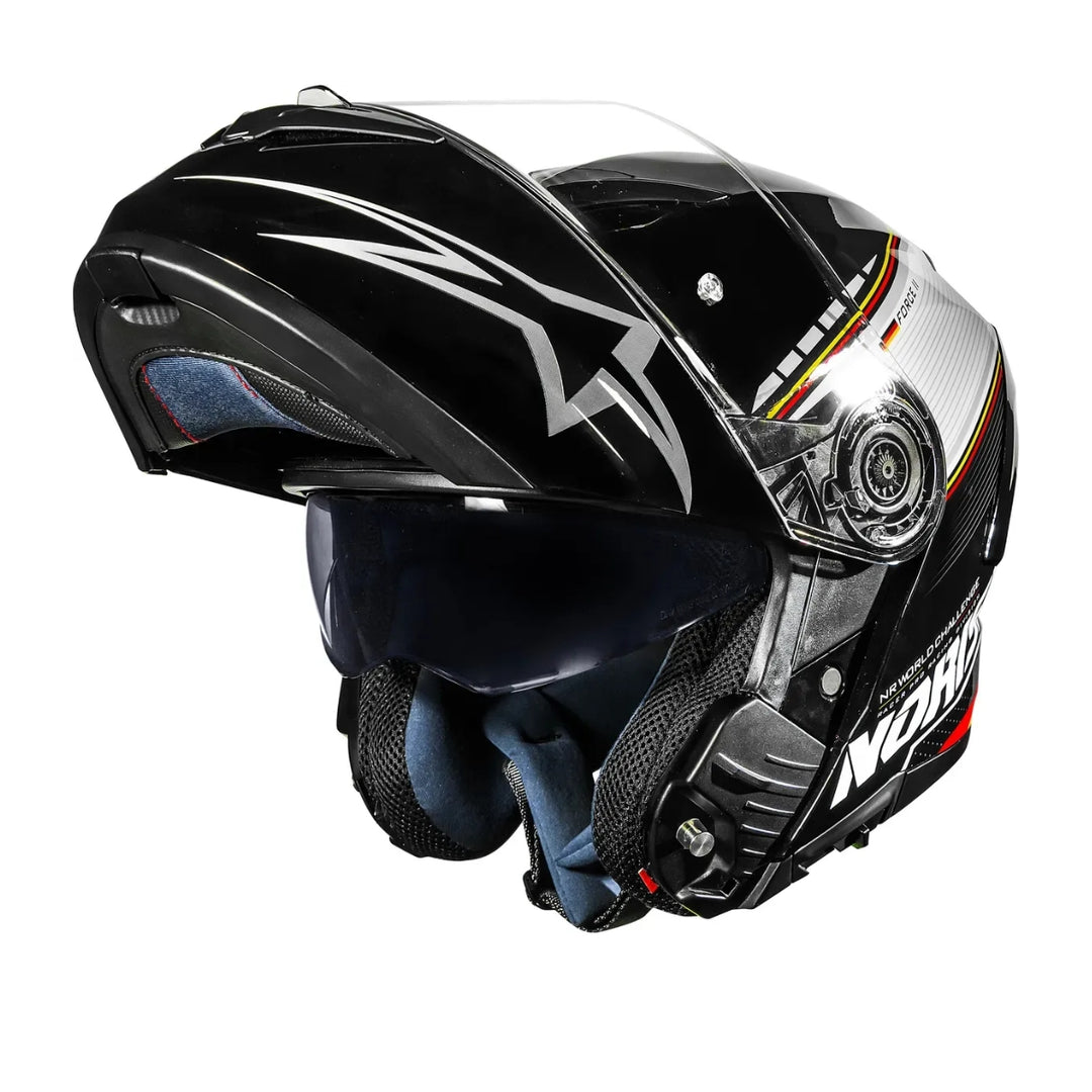 CAPACETE NORISK GRAND PRIX FORCE ll ALEMANHA