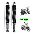 AMORTECEDOR TRASEIRO BIZ 125 2011 EM DIANT ORIGINAL SCUD