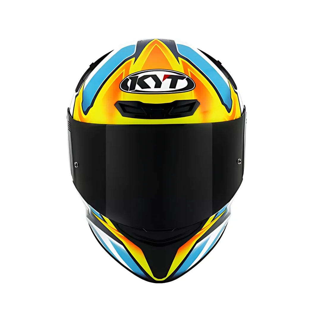 CAPACETE KYT TT COURSE TATI MERCADO