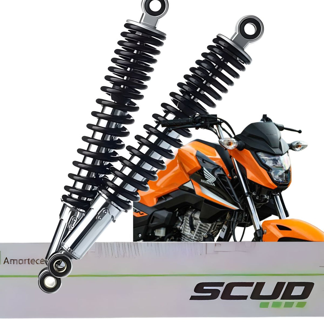 Amortecedor Scud Honda Cargo Start Titan Fan Cg 150 160 125