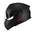 SIGNAL MONOCOLOR MATTE BLACK