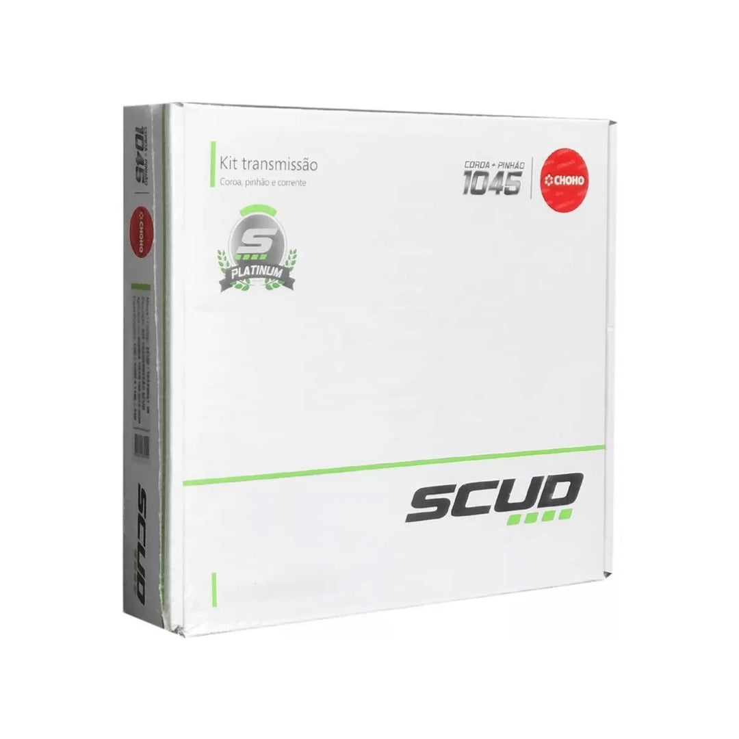 KIT RELAÇÃO TRANSM SCUD TWISTER 2016-2022 COM RETENTOR
