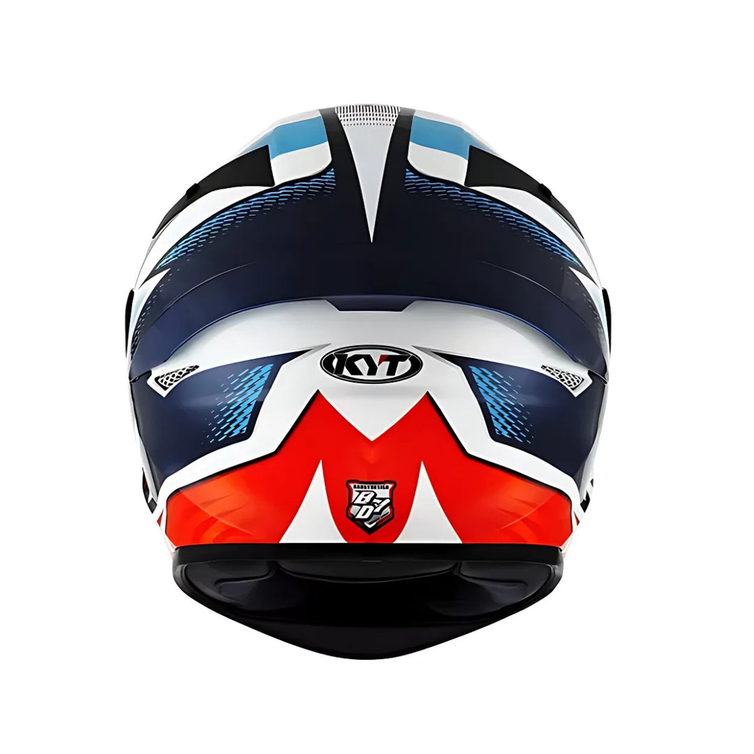 CAPACETE KYT TT COURSE TATI MERCADO