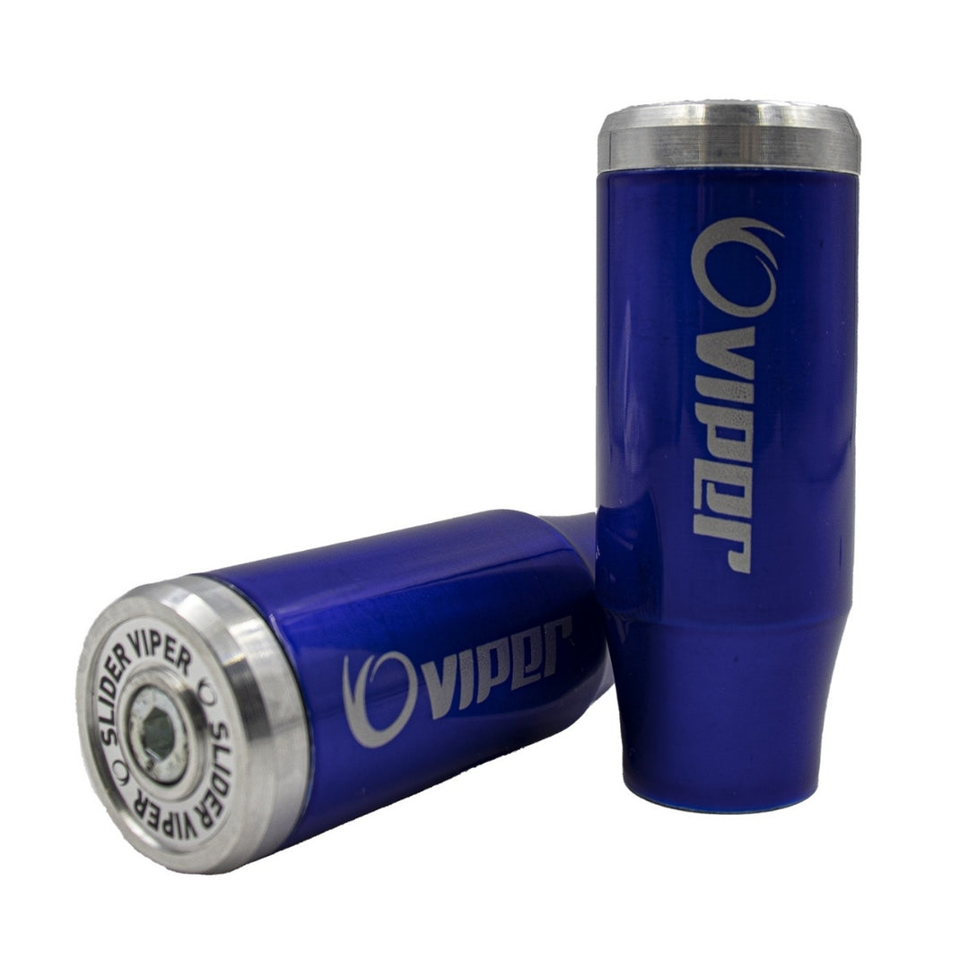 PROTETOR MOTOR SLIDER FAZER 250 18 AZUL VIPER