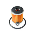 FILTRO DE OLEO FAZER 250 - LANDER 250 C- GUARNICAO LFX MOTOPARTS LFX0203222