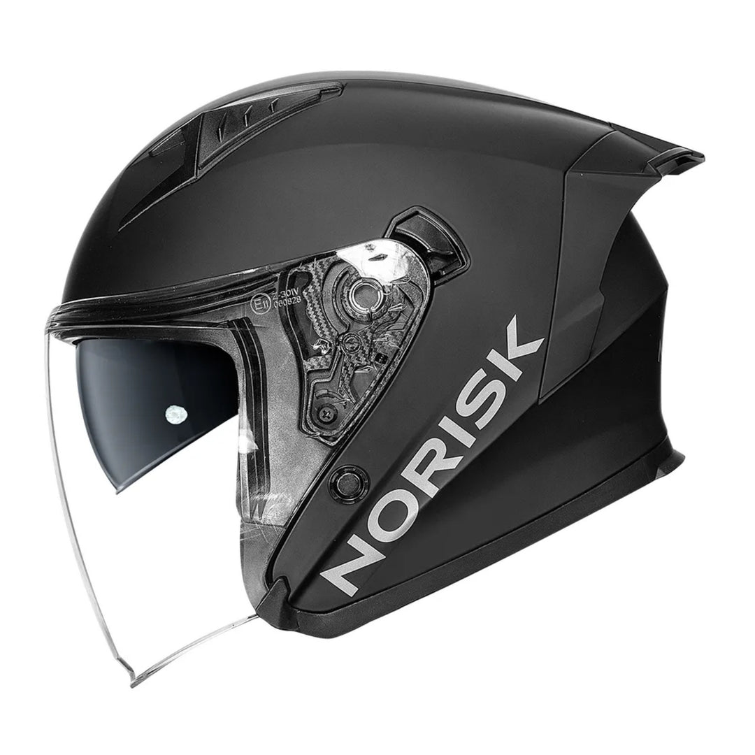 CAPACETE NORISK ABERTO DOWNTOWNII PRETO