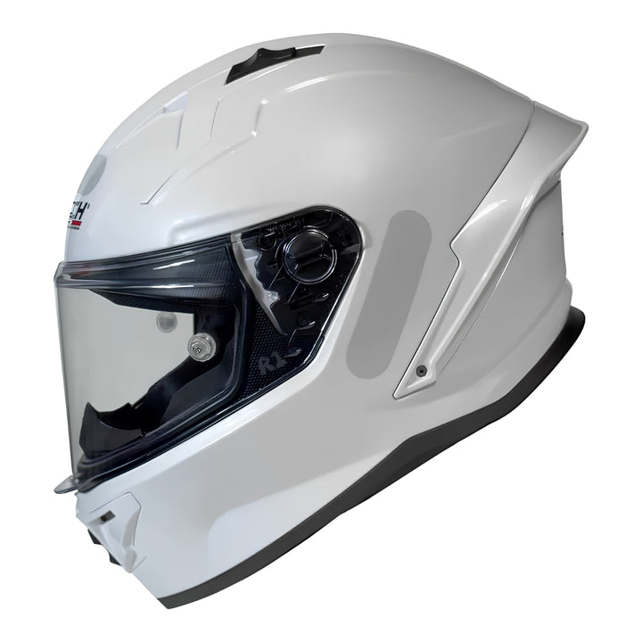 CAPACETE FECHADO GP TECH SENSE MONO BRANCO