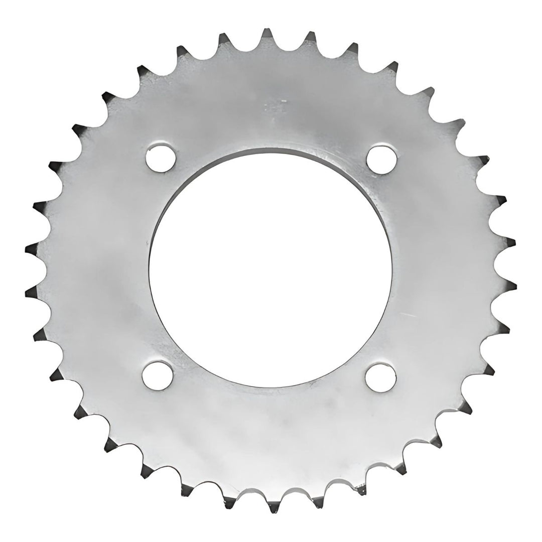 KIT RELAÇÃO RIFFEL BIZ 100 13-15 428HX108L TITANIUM 91131