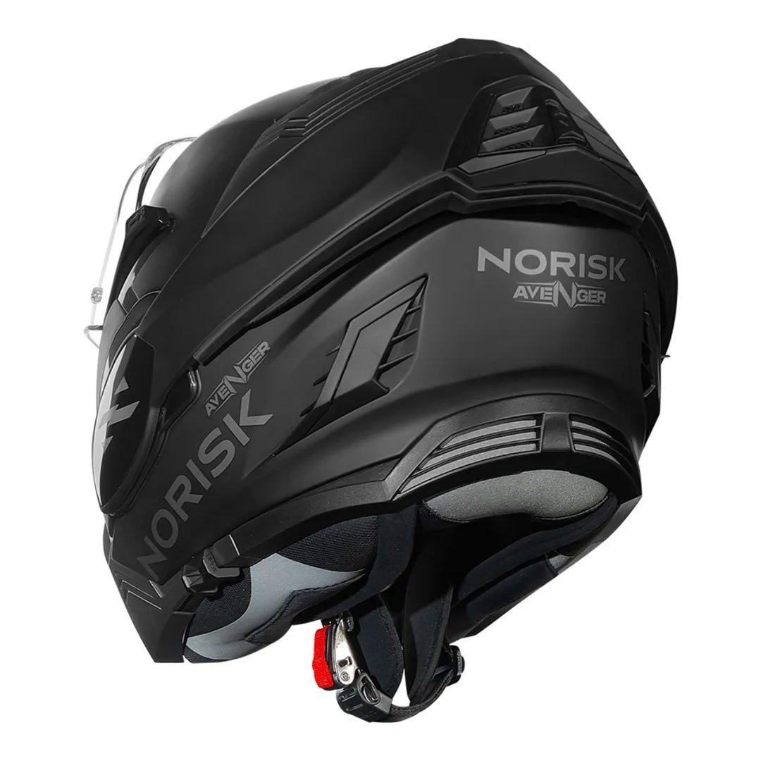 NORISK CAPACETE AVENGER MONOCOLOR