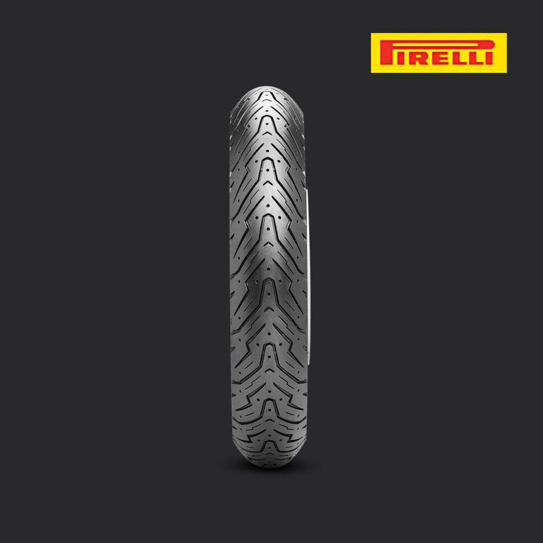PNEU DIANTEIRO TR 90/90-10 ANGEL SCOOTER (50J) TL PIRELLI
