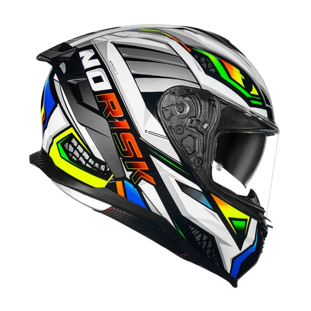 CAPACETE FECHADO NORISK STRADA II REPTEL
