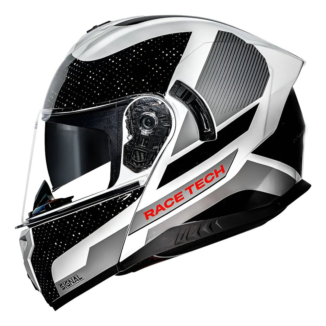 CAPACETE RACE TECH SIGNAL GEAR