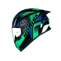 FLOW PULSE GREEN/BLUE