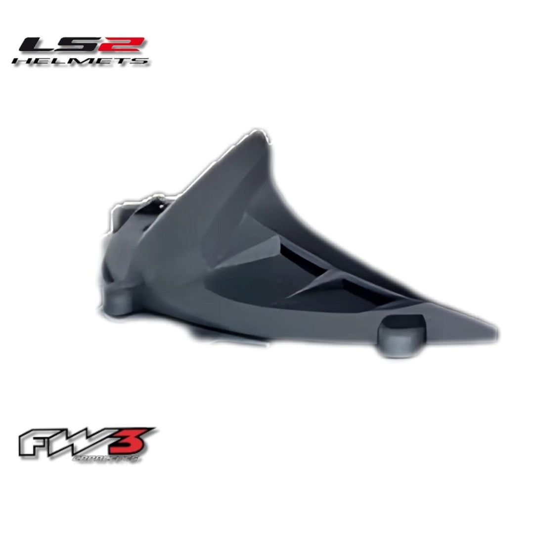 NARIGUEIRA CAPACETE LS2 FW3 BAIXA REMOVIVEL GT/ GTN / GTX