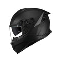 STRADA II MONOCOLOR MATTE BLACK