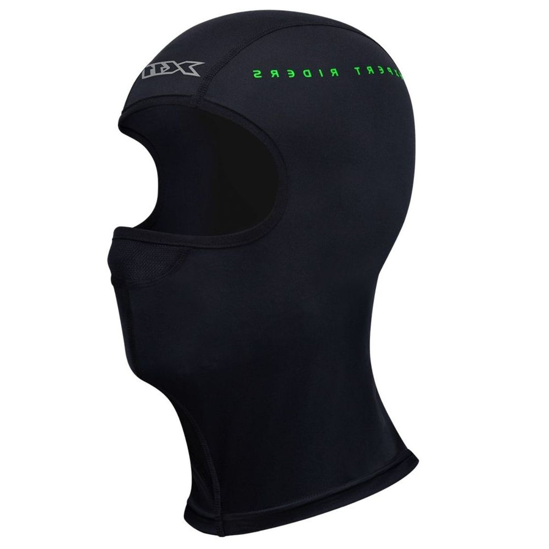 TOUCA NINJA BALACLAVA CLIMATE 1 PRETO X11 MOTO BIKE TERMICA