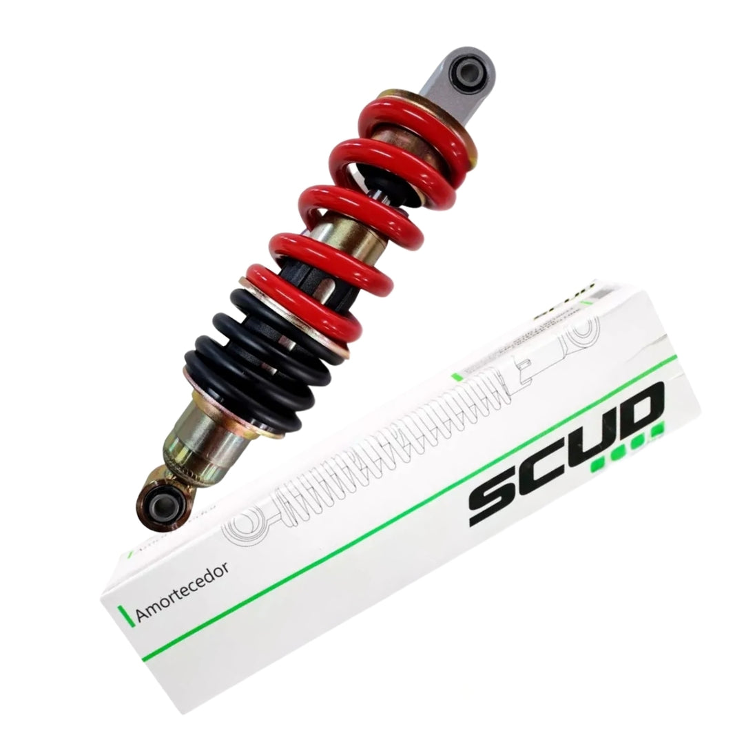 AMORTECEDOR TRASEIRO CB 250 TWISTER 16-22 PRO LINK SCUD
