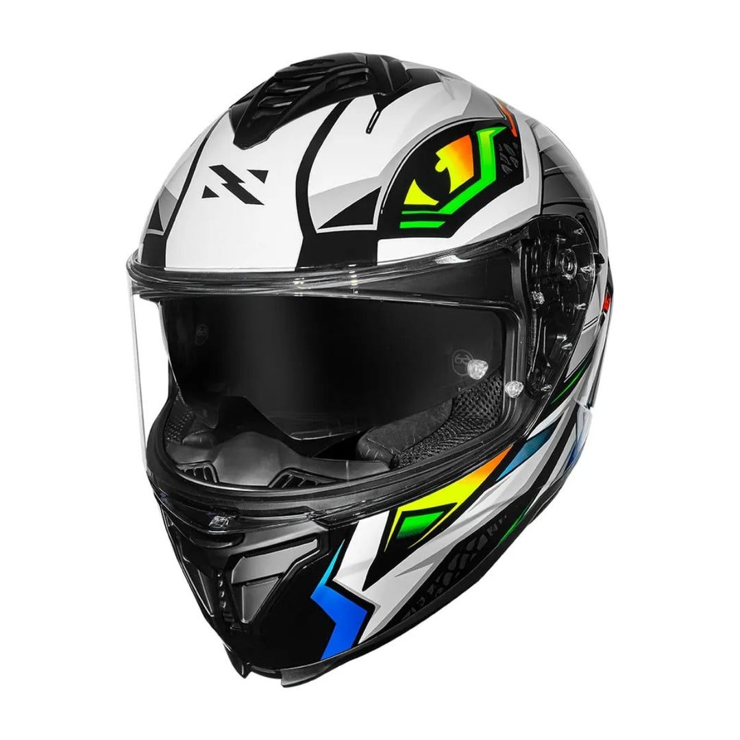 CAPACETE FECHADO NORISK STRADA II REPTEL