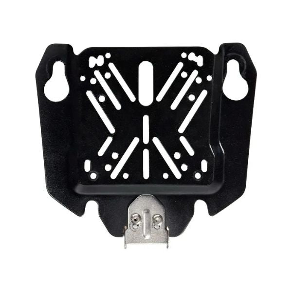 Baú Traseiro GP Tech 45L ABS Preto Motocicleta Case IP68 Antifurto