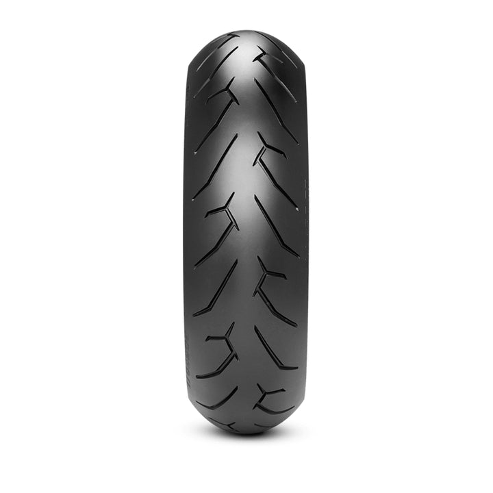 PNEU DIANTEIRO 120/70-17 DIABLO ROSSO II PIRELLI S/ CAMARA