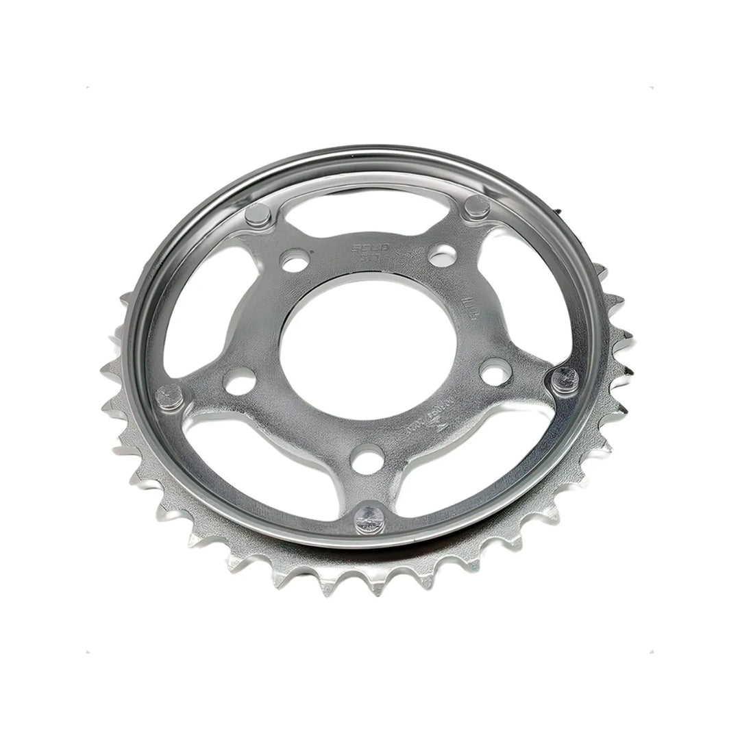KIT RELAÇÃO SCUD CB300 COM RETENTOR TRANSMISSÃO COMPLETA