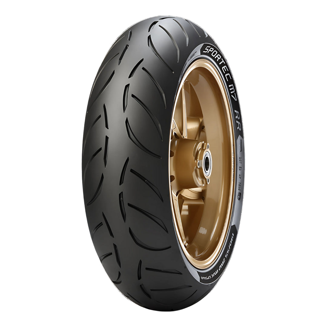 PNEU TRASEIRO 160/60-17 SPORTEC M7 (69W) TL METZELER
