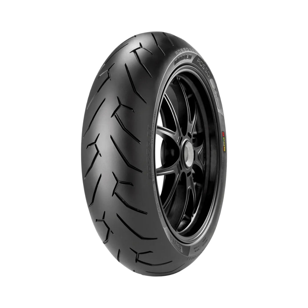 PNEU PIRELLI TRASEIRO 180/55ZR17 DIABLO ROSSO 2 II (73W) TL