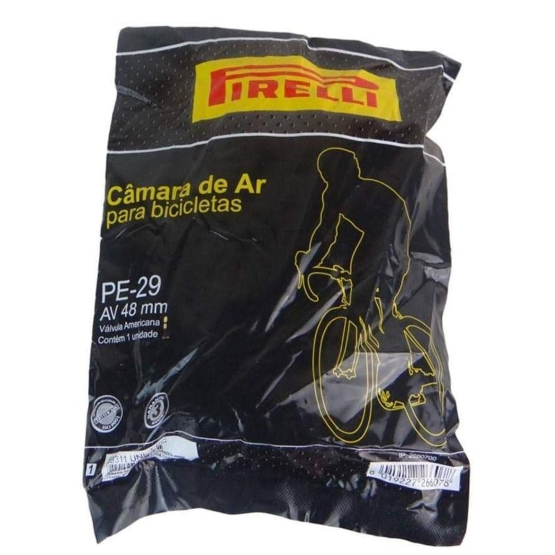 CAMARA PE-26 VALV AMERICANA 33MM Ref: 2107100 Marca: PIRELLI IMP