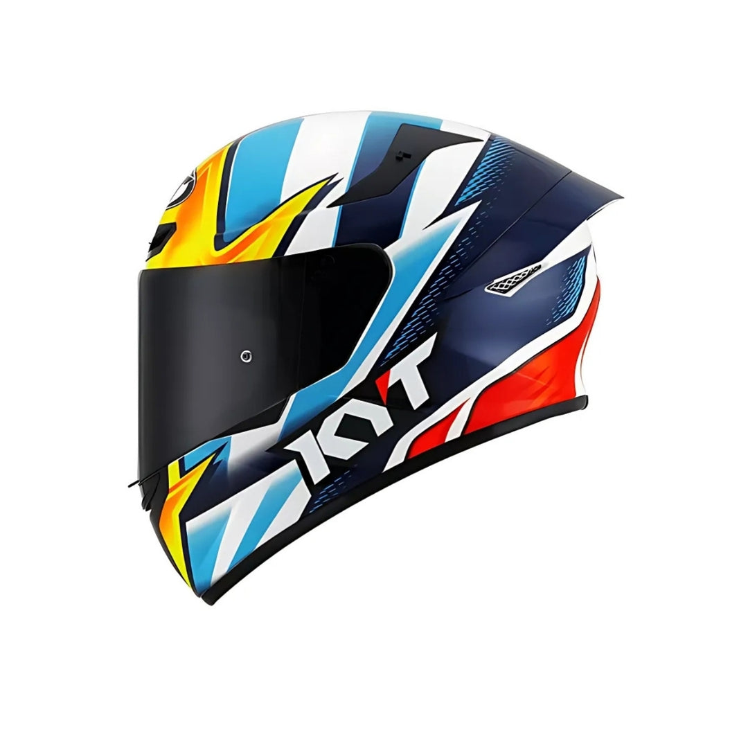 CAPACETE KYT TT COURSE TATI MERCADO
