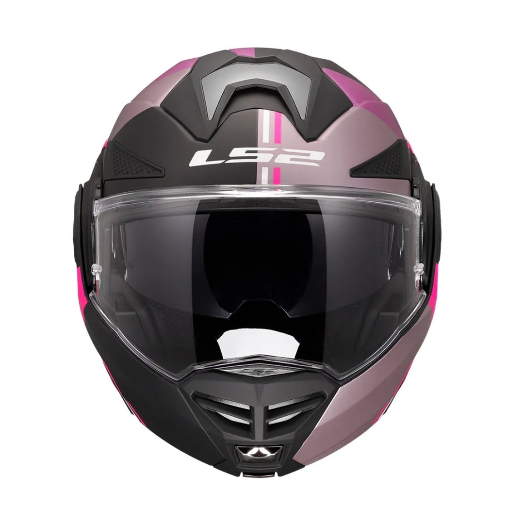 CAPACETE LS2  ADVANT X  FEMININO ULTRA