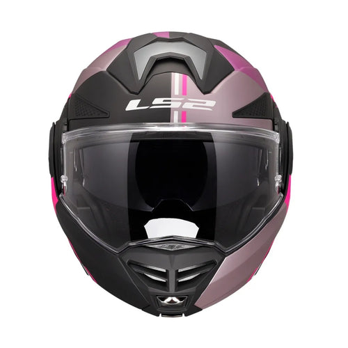 CAPACETE LS2  ADVANT X  FEMININO ULTRA