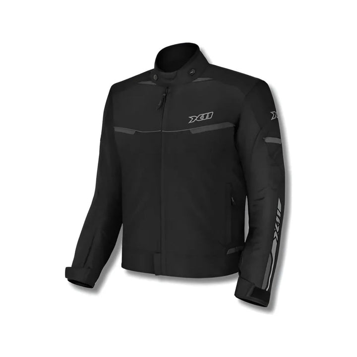 JAQUETA X11 GUARD 2 MASCULINA REFORÇADA CASUAL MOTOCICLISTA