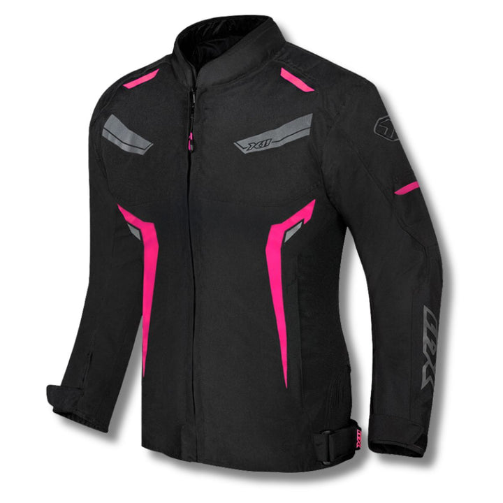 JAQUETA X11 ONE SPORT FEMININA IMPERMEÁVEL REFORCADA LANÇAM
